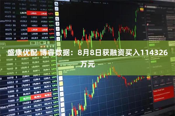 盛康优配 博睿数据:8月8日获融资买入114326万元